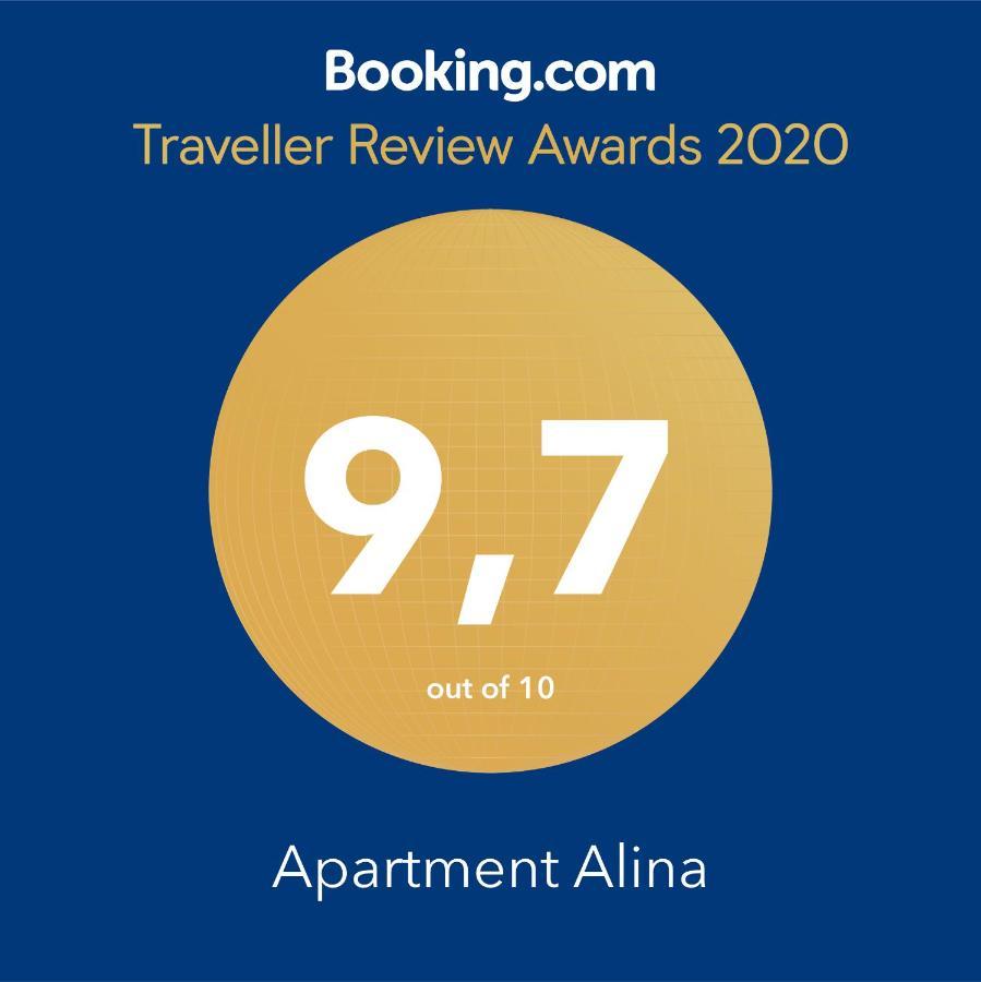 Apartment Alina Умаг Экстерьер фото