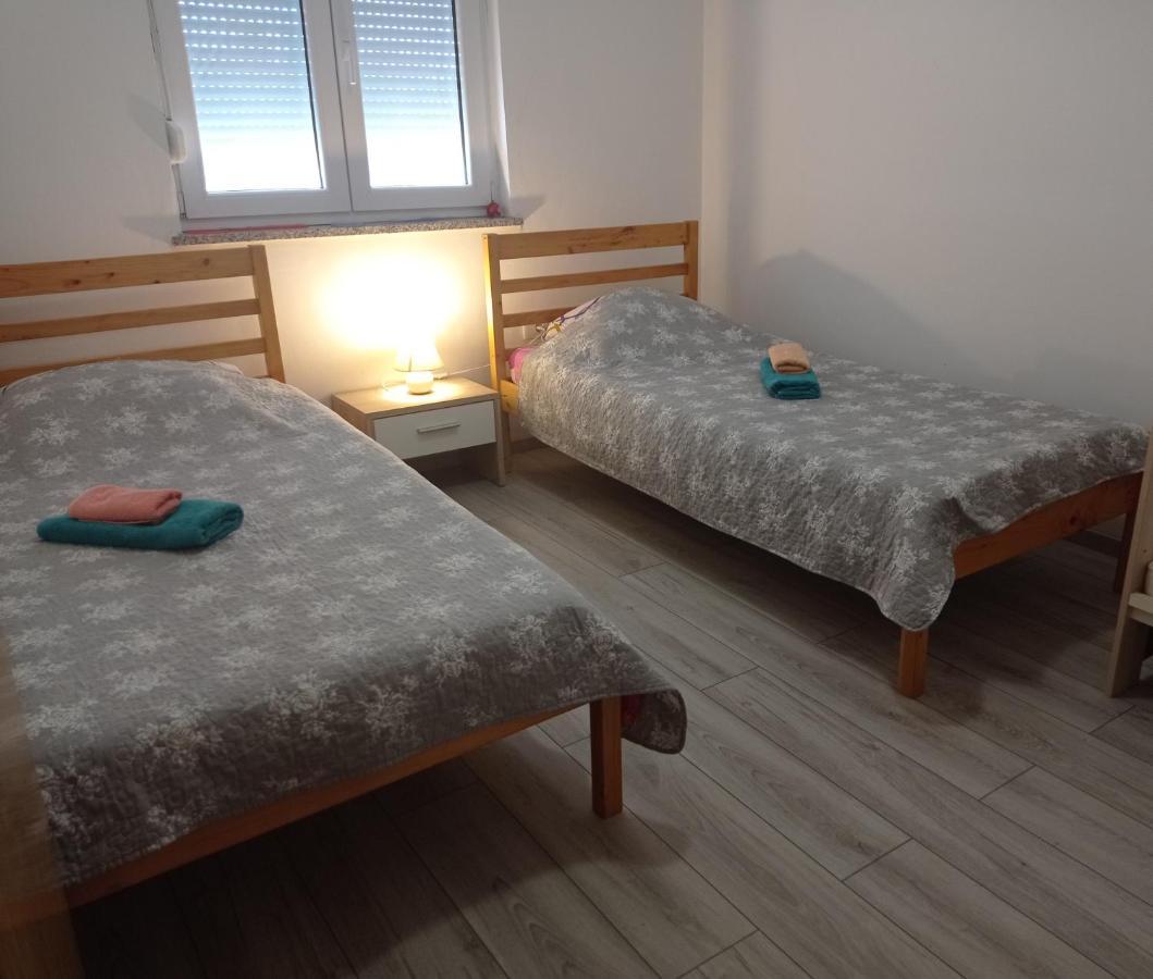 Apartment Alina Умаг Экстерьер фото